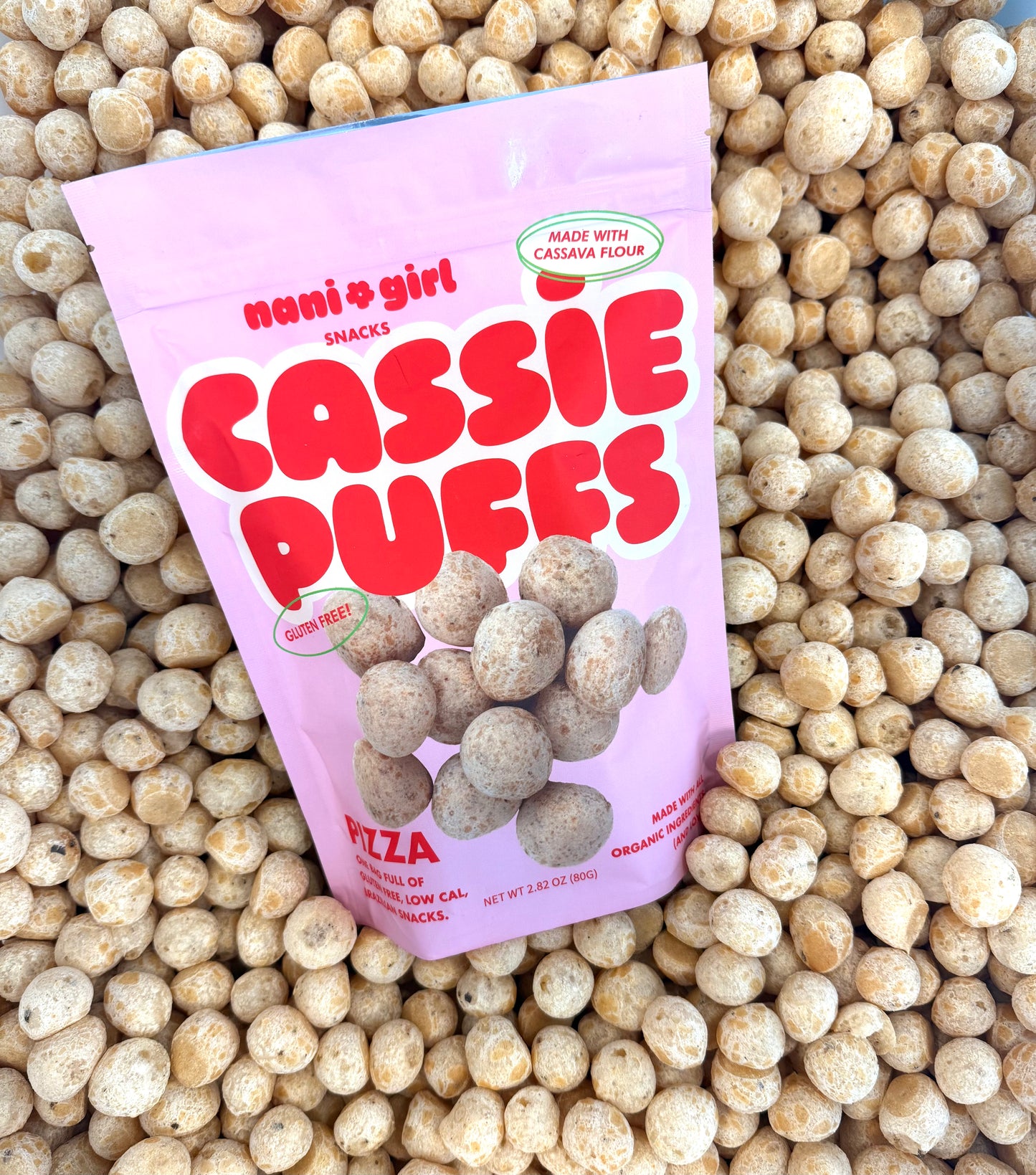 Cassie Puffs