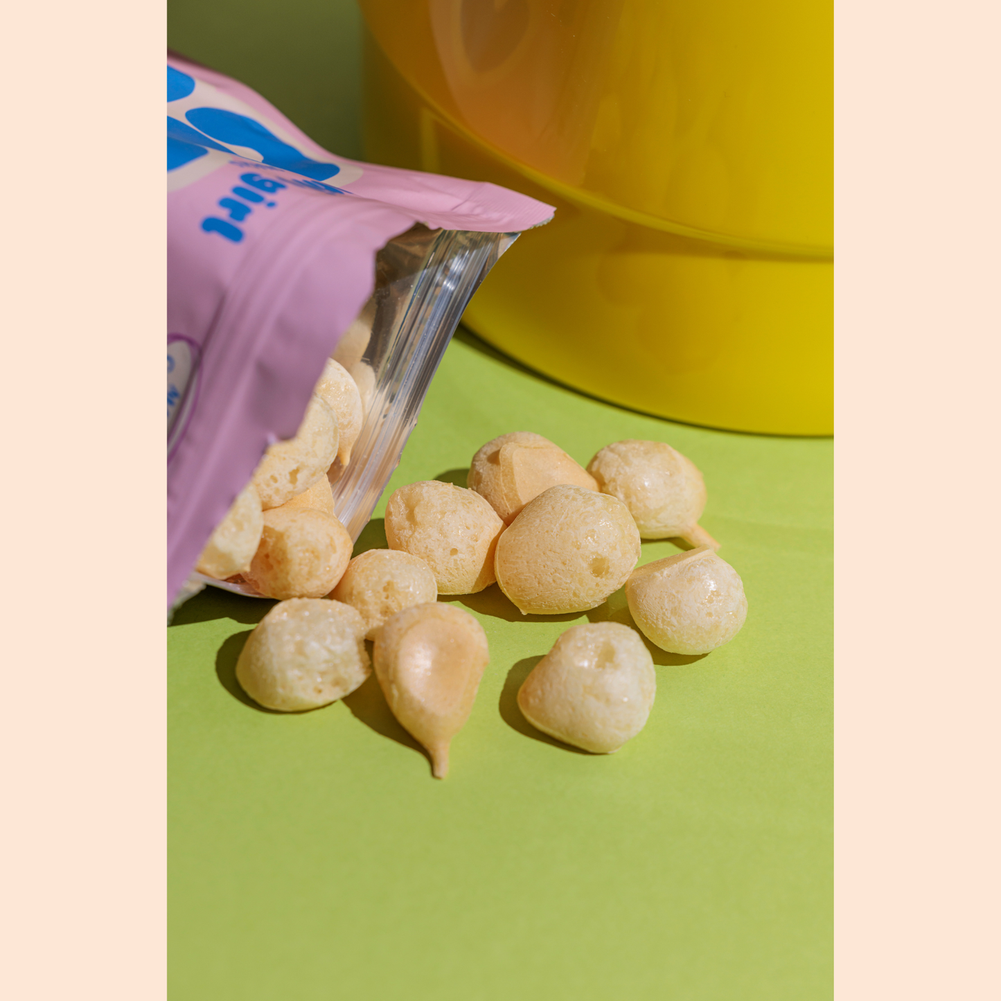 Cassie Puffs - Original