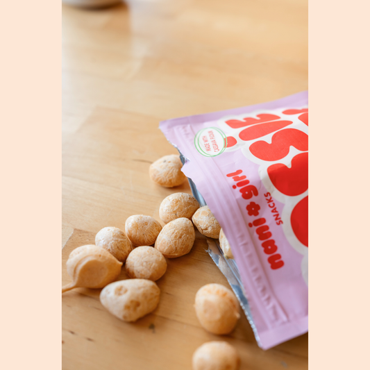 Cassie Puffs - Pizza