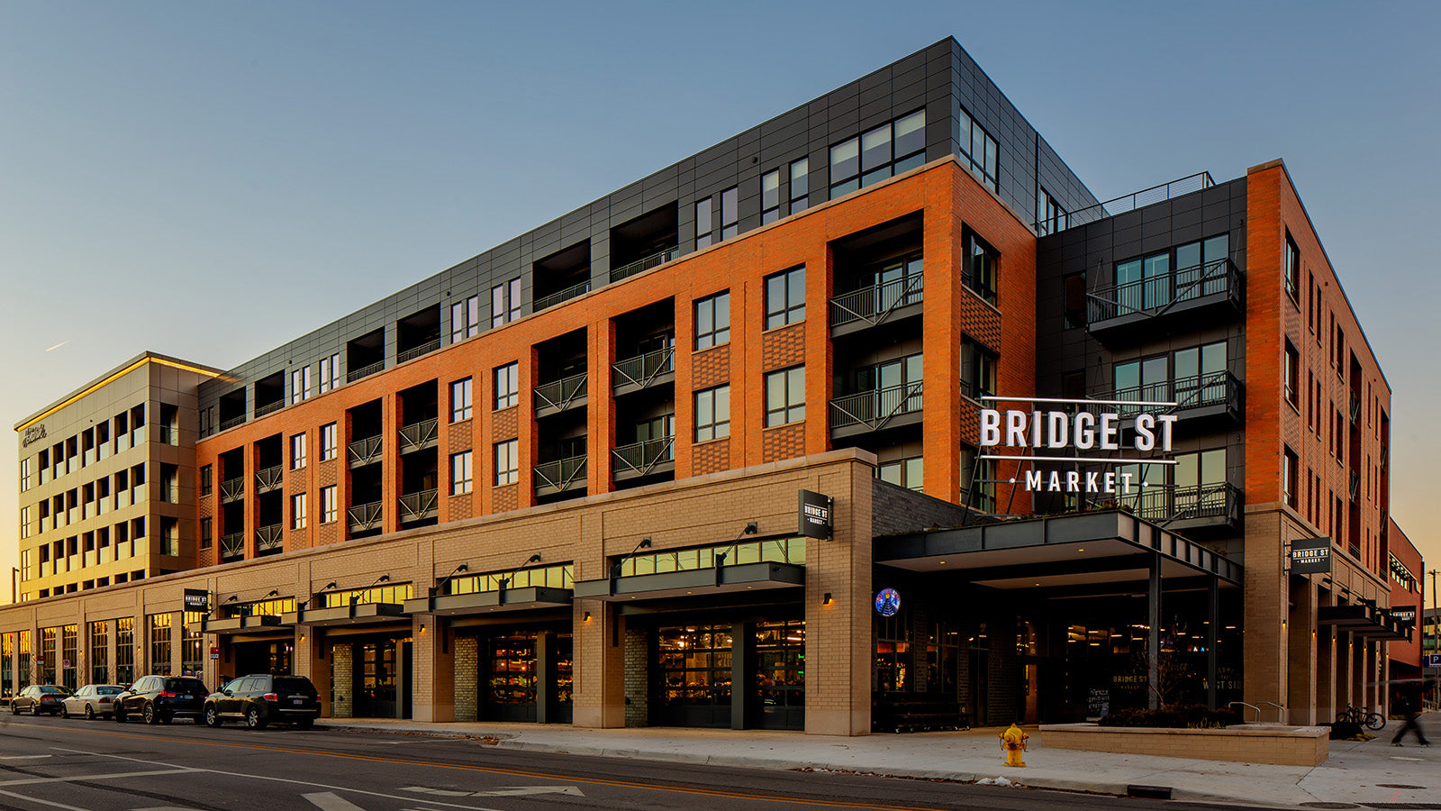 Bridge Street Market