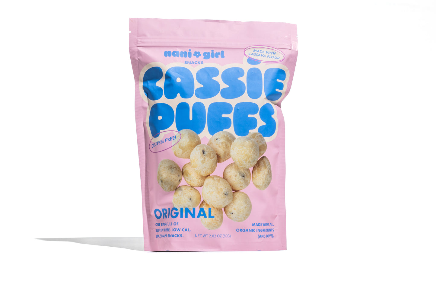 Cassie Puffs