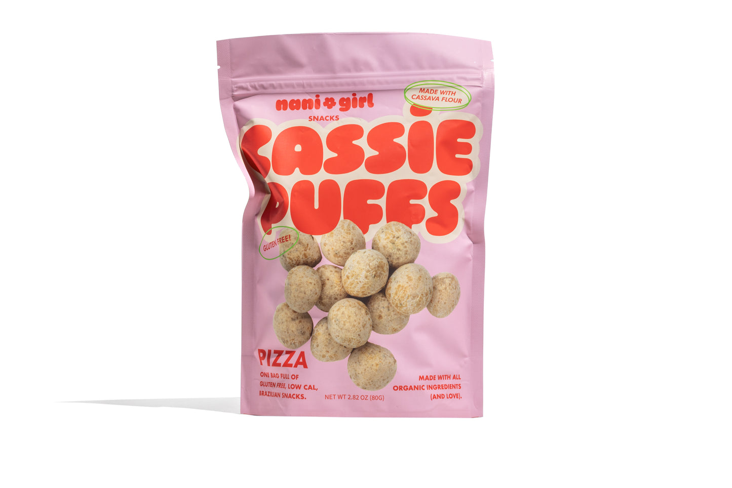 Cassie Puffs
