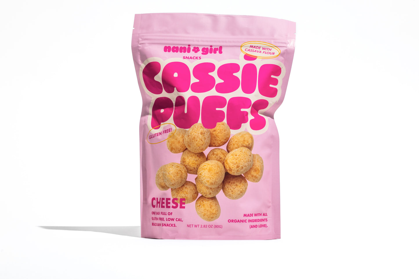Cassie Puffs