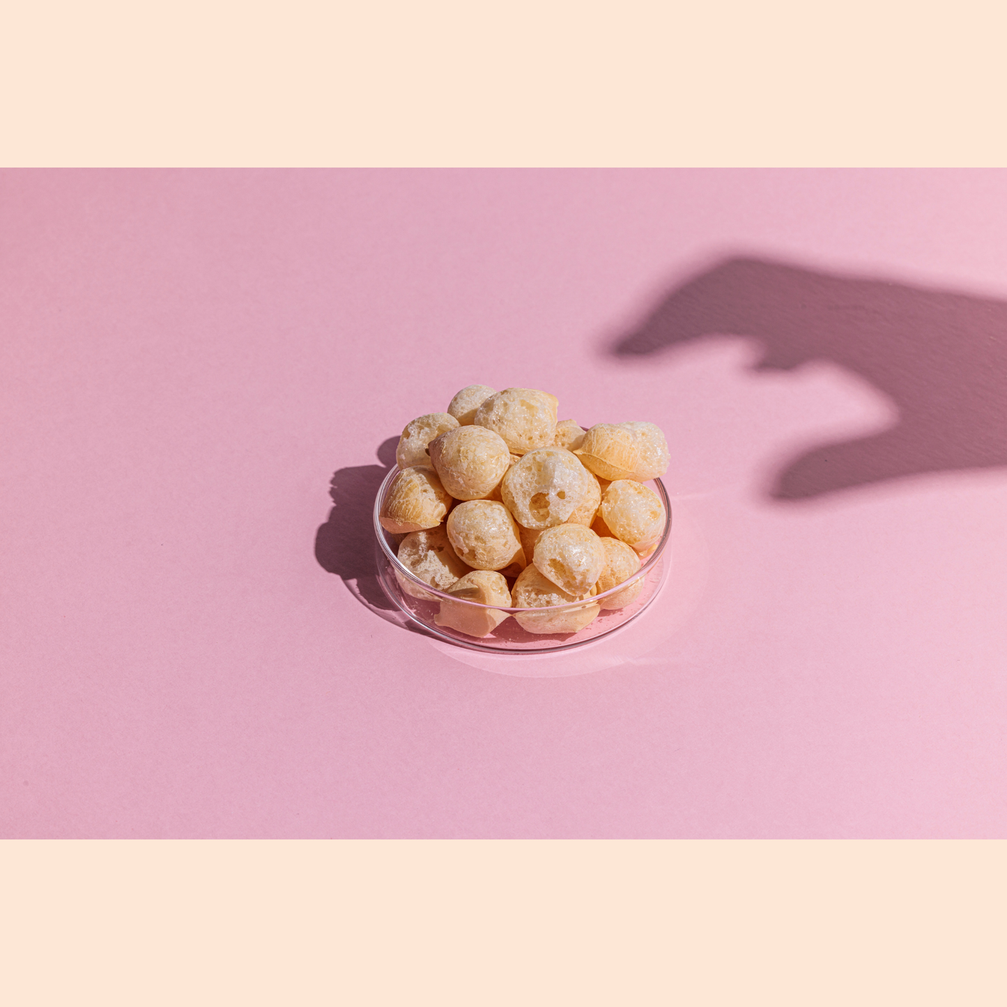 Cassie Puffs - Cheese