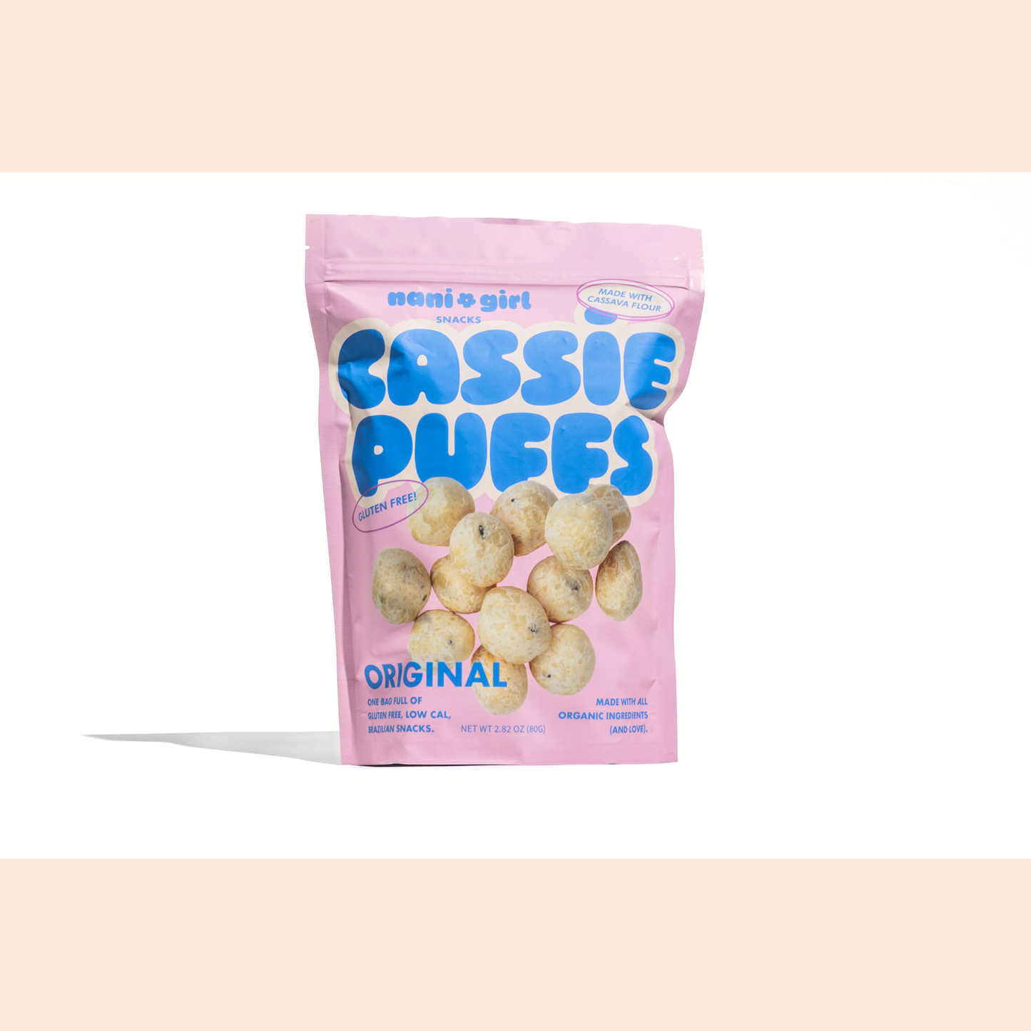 Cassie Puffs - Original