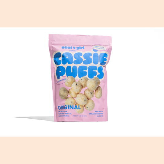 Cassie Puffs - Original