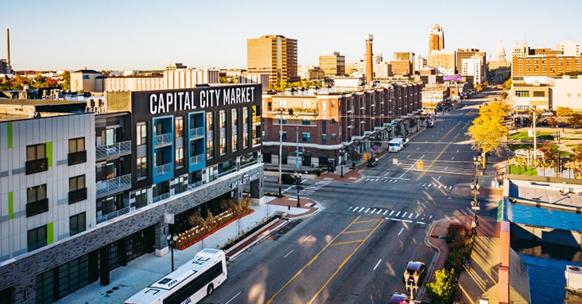 Capital City Market